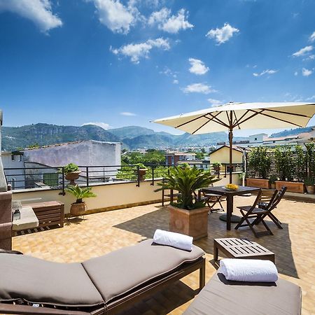 Casa Lina Villa Sant'Angelo  Buitenkant foto
