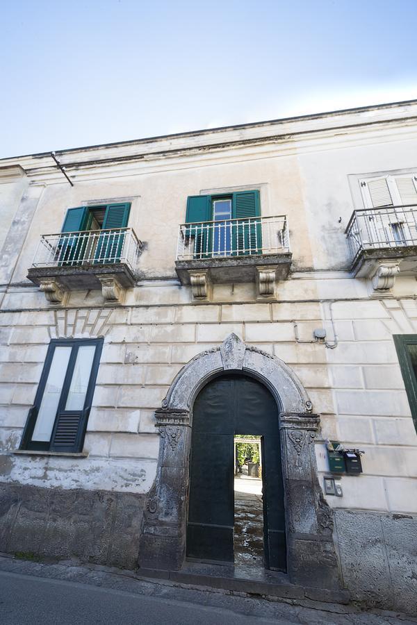 Casa Lina Villa Sant'Angelo  Buitenkant foto