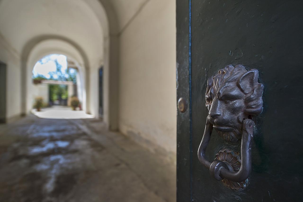 Casa Lina Villa Sant'Angelo  Buitenkant foto