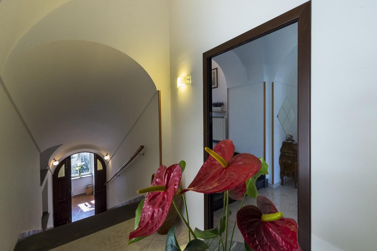 Casa Lina Villa Sant'Angelo  Buitenkant foto