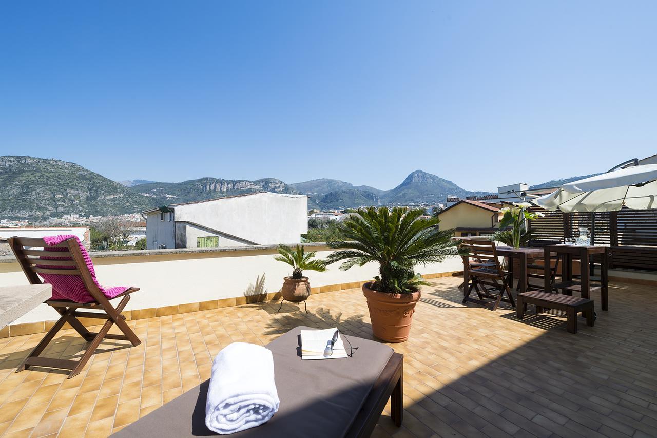 Casa Lina Villa Sant'Angelo  Buitenkant foto