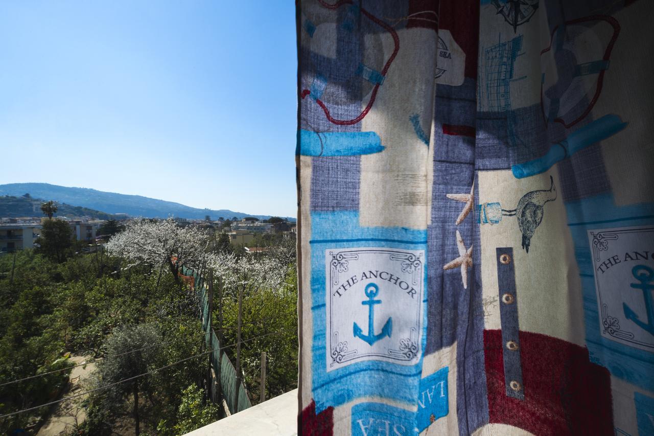 Casa Lina Villa Sant'Angelo  Buitenkant foto