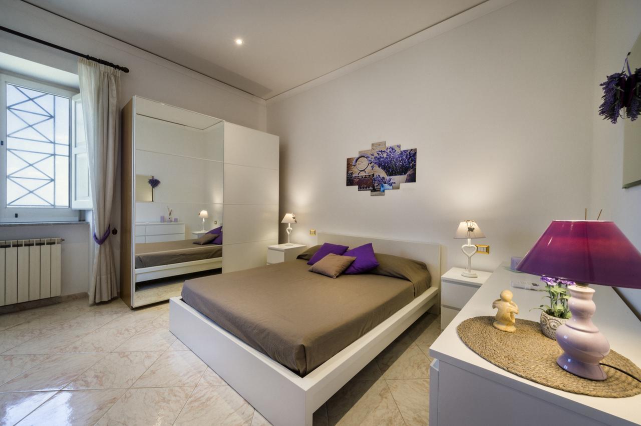Casa Lina Villa Sant'Angelo  Buitenkant foto