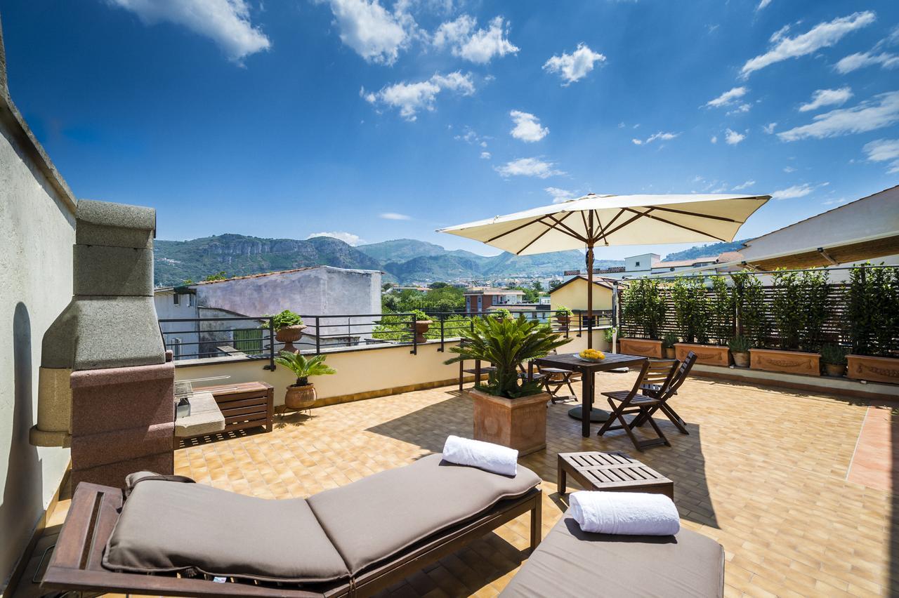 Casa Lina Villa Sant'Angelo  Buitenkant foto