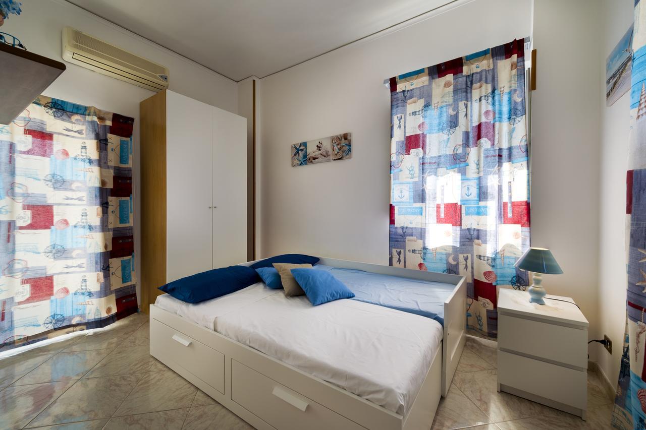 Casa Lina Villa Sant'Angelo  Buitenkant foto