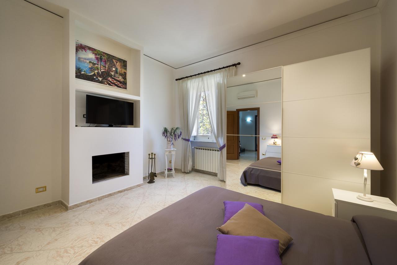 Casa Lina Villa Sant'Angelo  Buitenkant foto