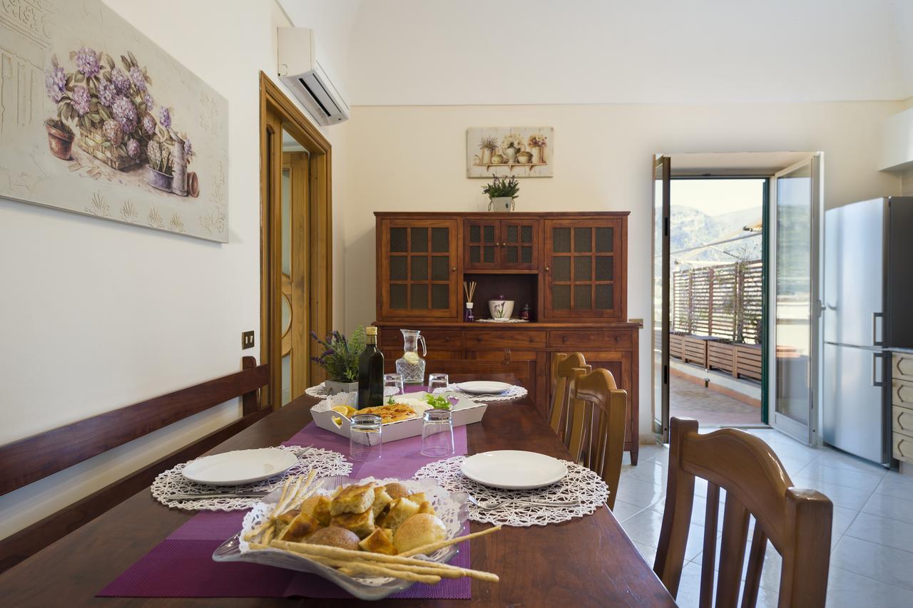 Casa Lina Villa Sant'Angelo  Buitenkant foto