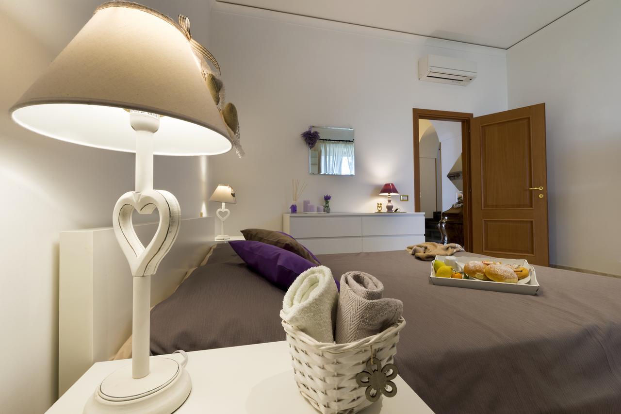 Casa Lina Villa Sant'Angelo  Buitenkant foto