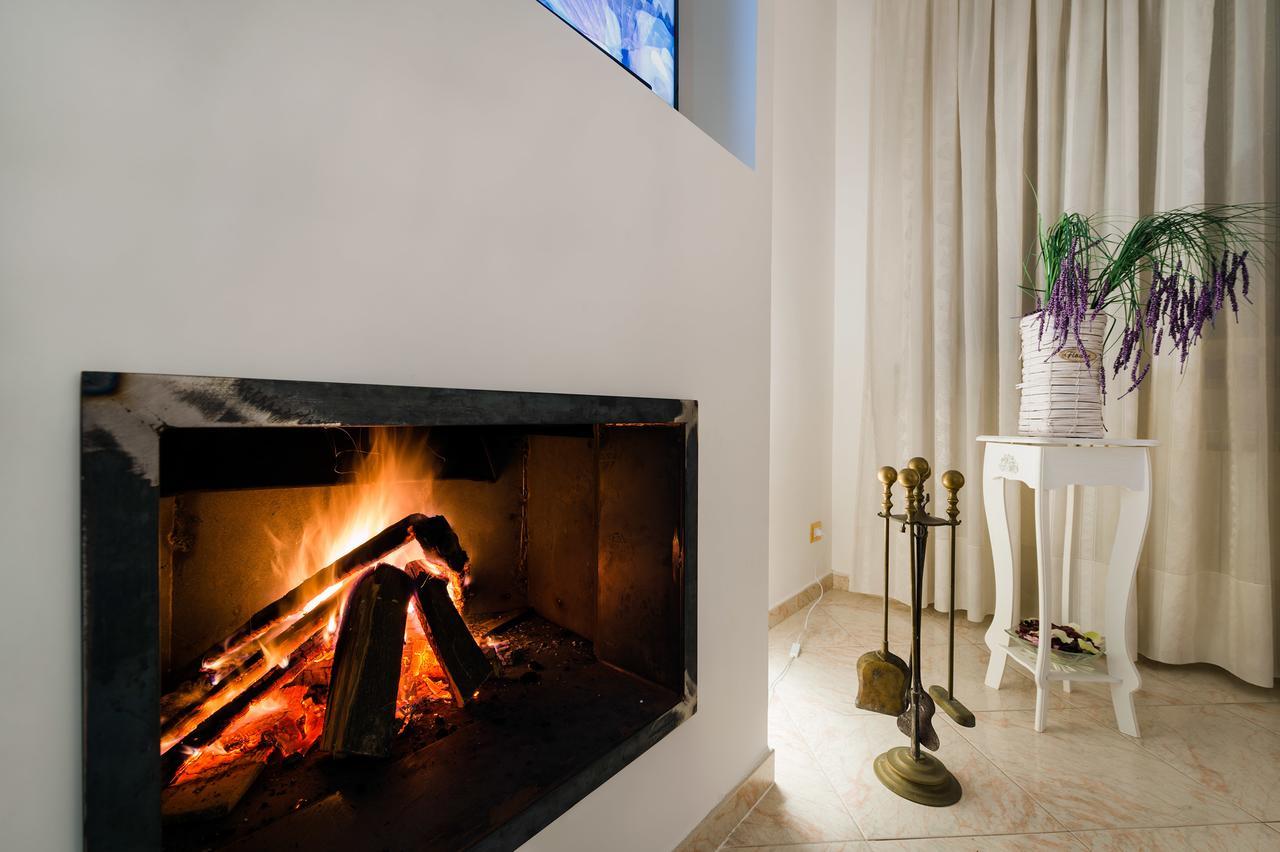 Casa Lina Villa Sant'Angelo  Buitenkant foto