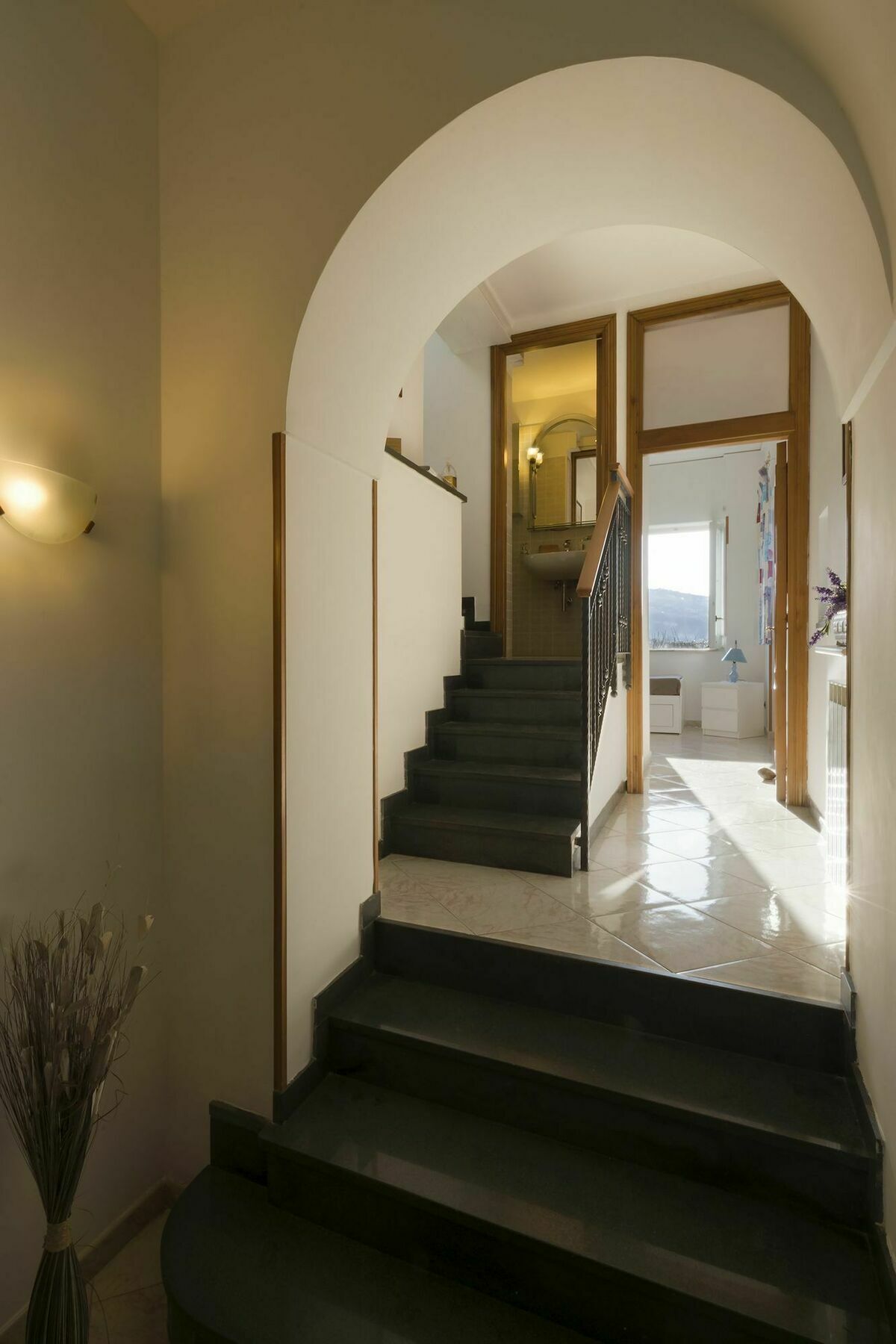 Casa Lina Villa Sant'Angelo  Buitenkant foto
