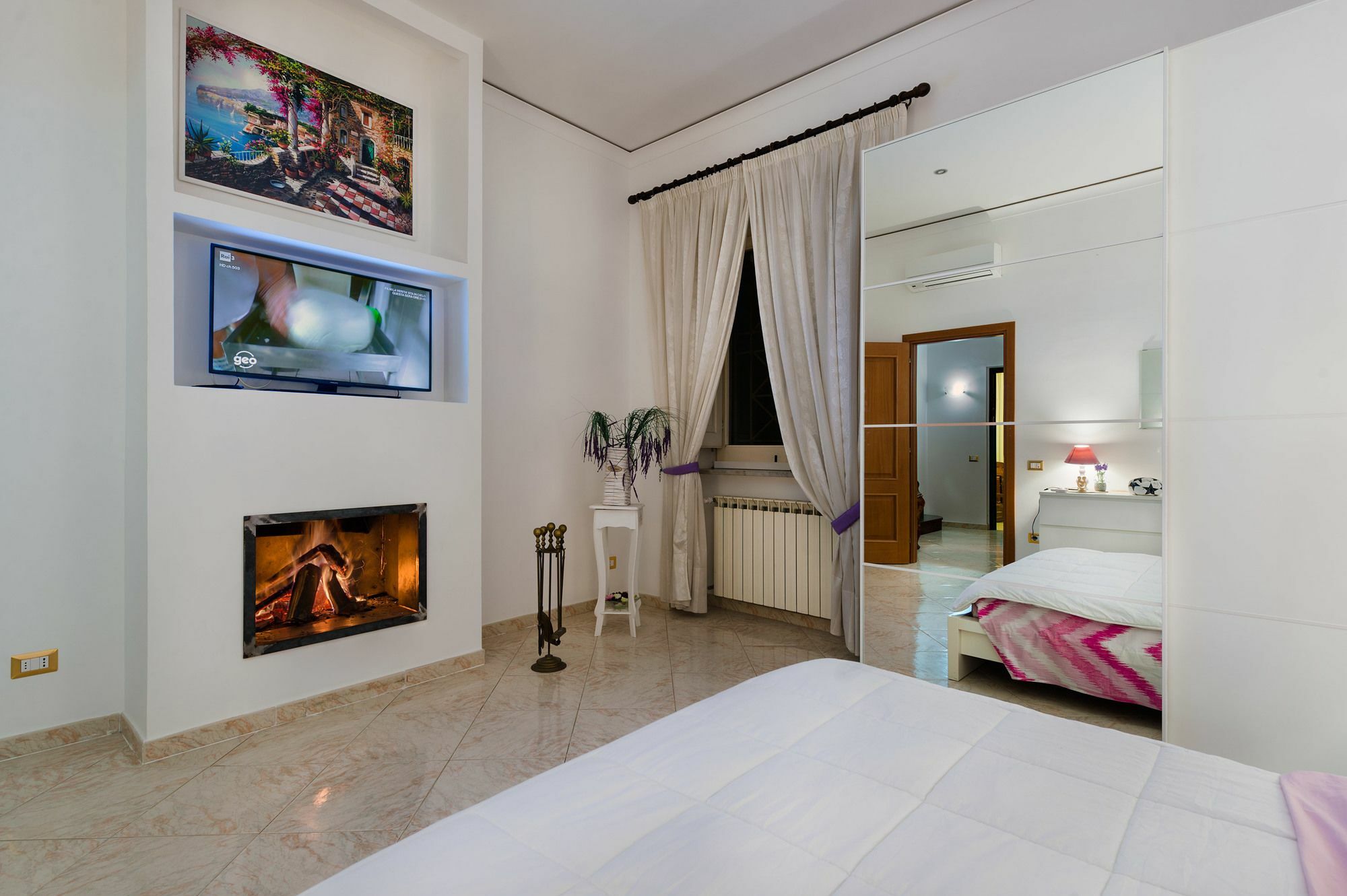 Casa Lina Villa Sant'Angelo  Buitenkant foto