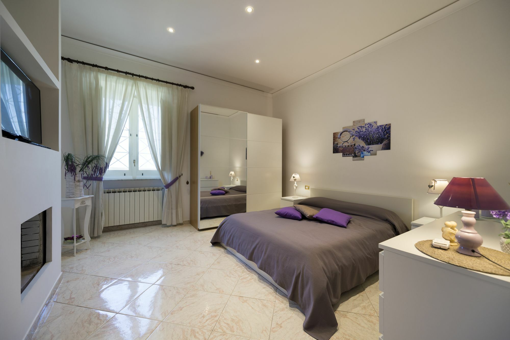 Casa Lina Villa Sant'Angelo  Buitenkant foto