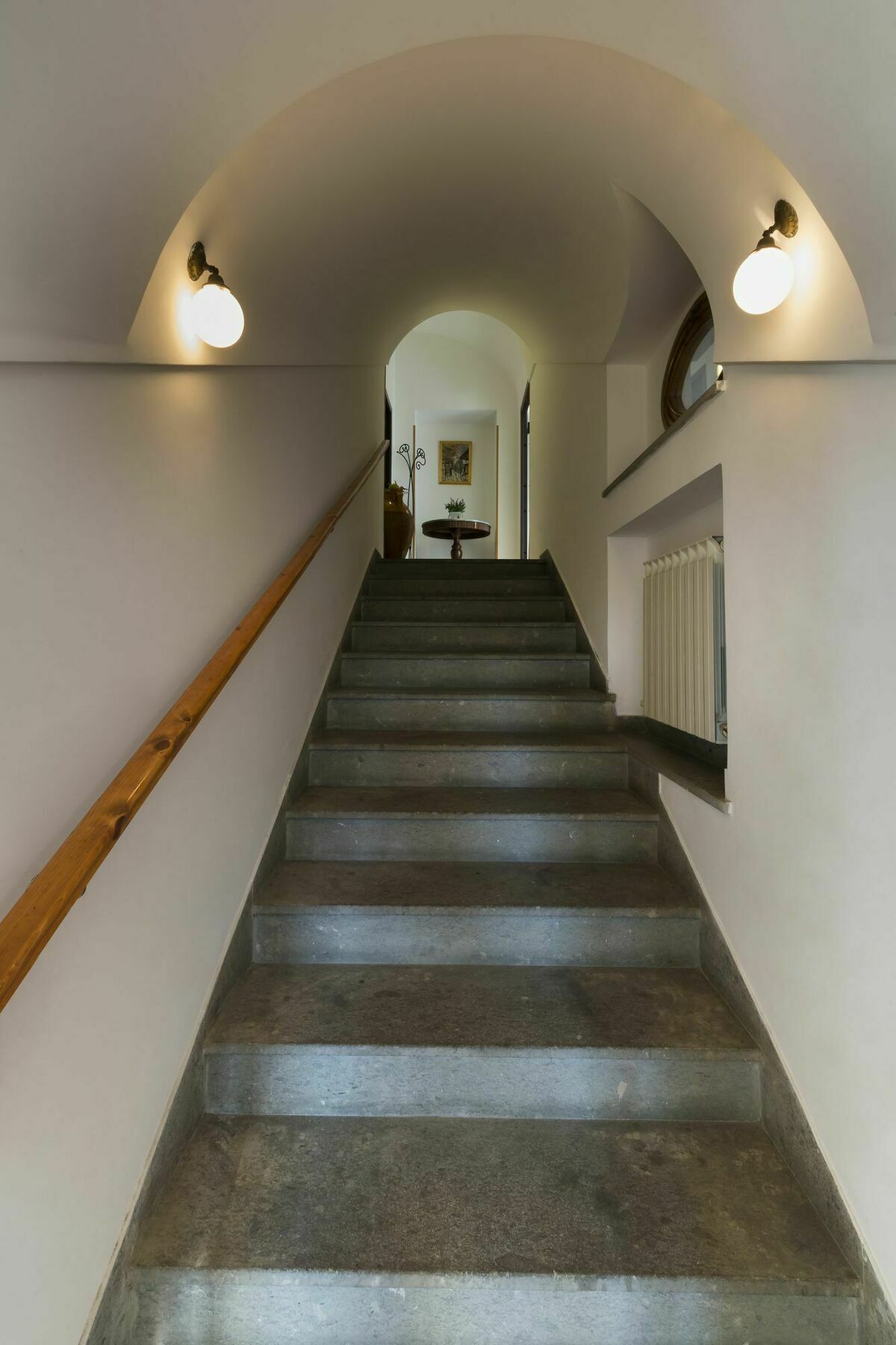 Casa Lina Villa Sant'Angelo  Buitenkant foto