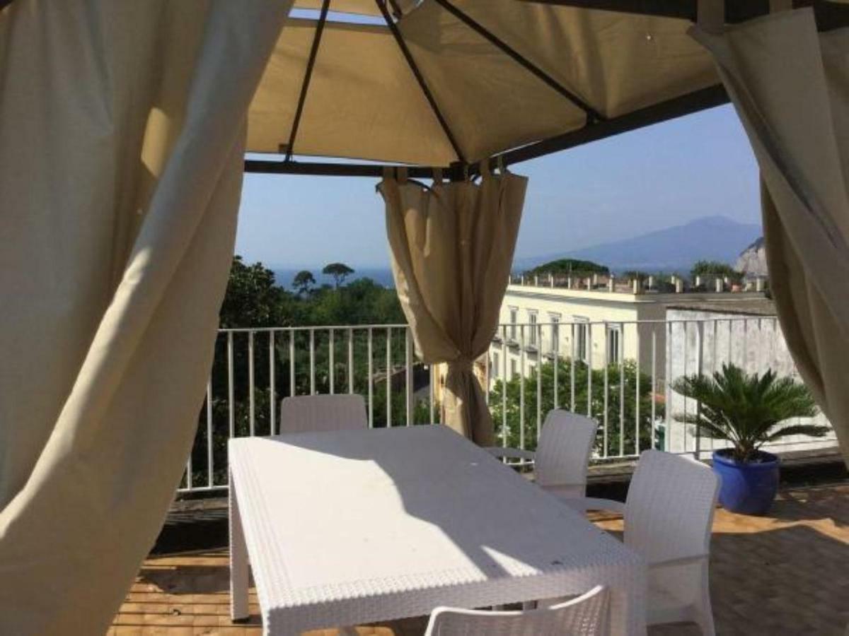 Casa Lina Villa Sant'Angelo  Buitenkant foto